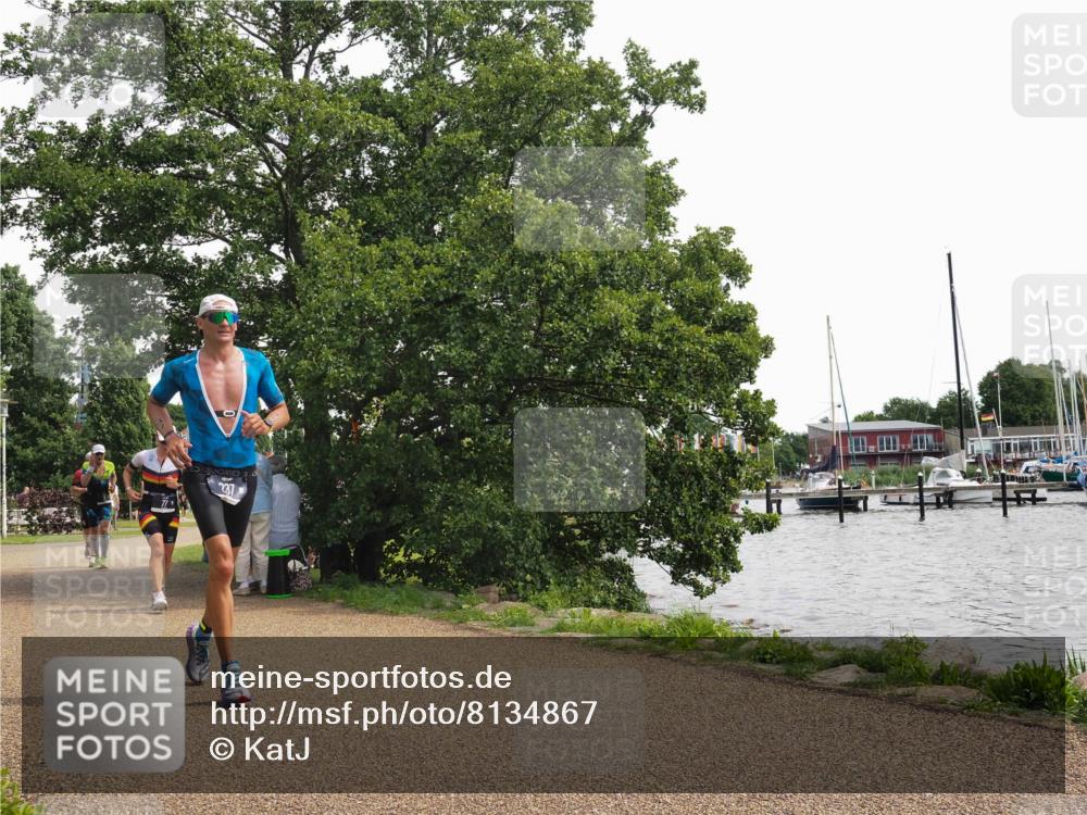 22.06.2025 - Viking Triathlon KatJ http://msf.ph/oto/8134867 22.06.2025 14:16:33 Laufen 77, 237 meine-sportfotos.de