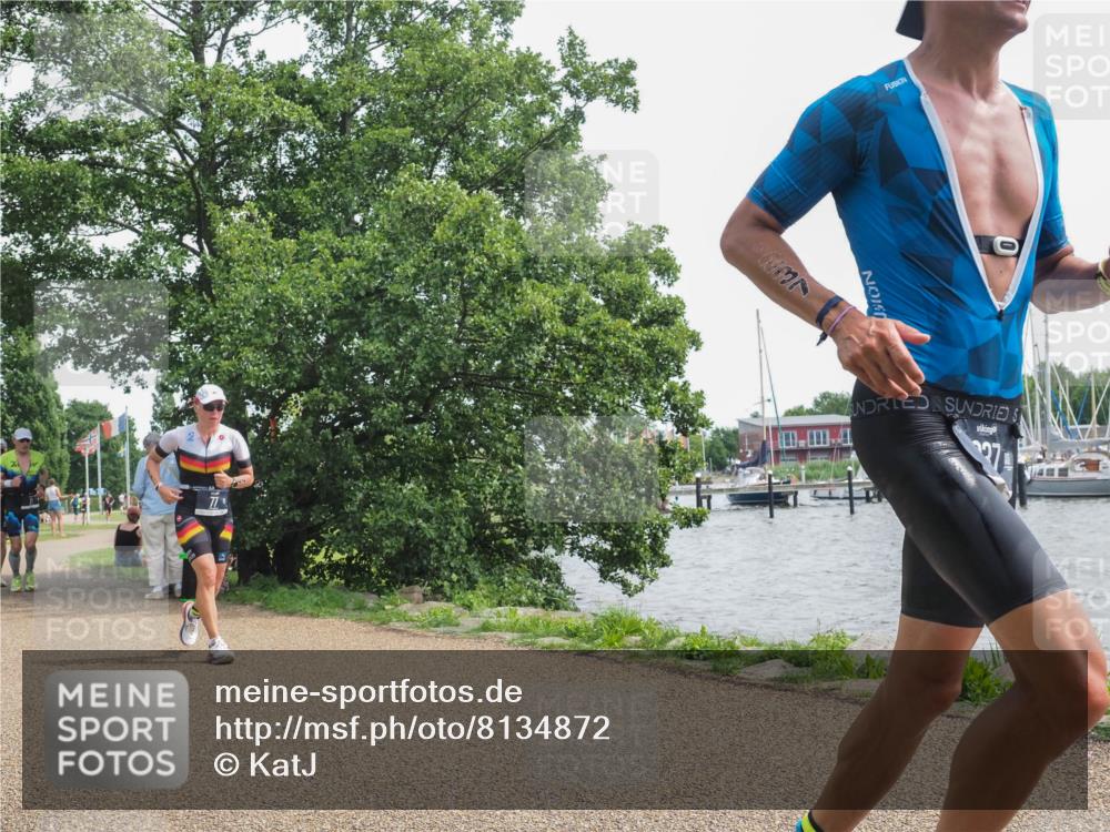 22.06.2025 - Viking Triathlon KatJ http://msf.ph/oto/8134872 22.06.2025 14:16:34 Laufen 77, 237 meine-sportfotos.de
