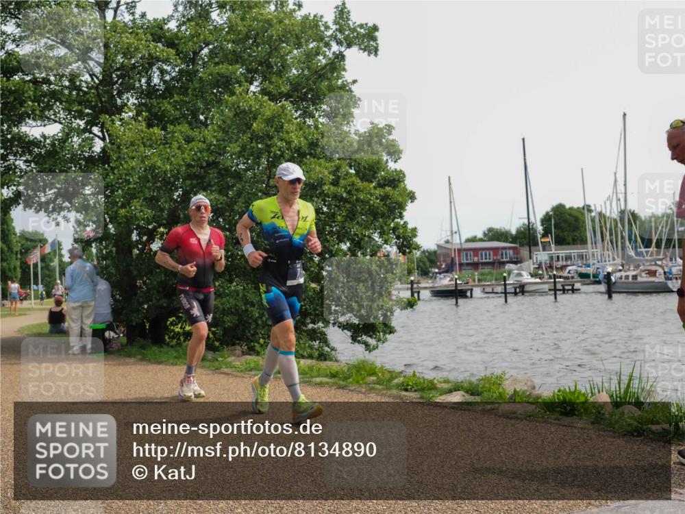 22.06.2025 - Viking Triathlon KatJ http://msf.ph/oto/8134890 22.06.2025 14:16:38 Laufen 71, 77, 511 meine-sportfotos.de
