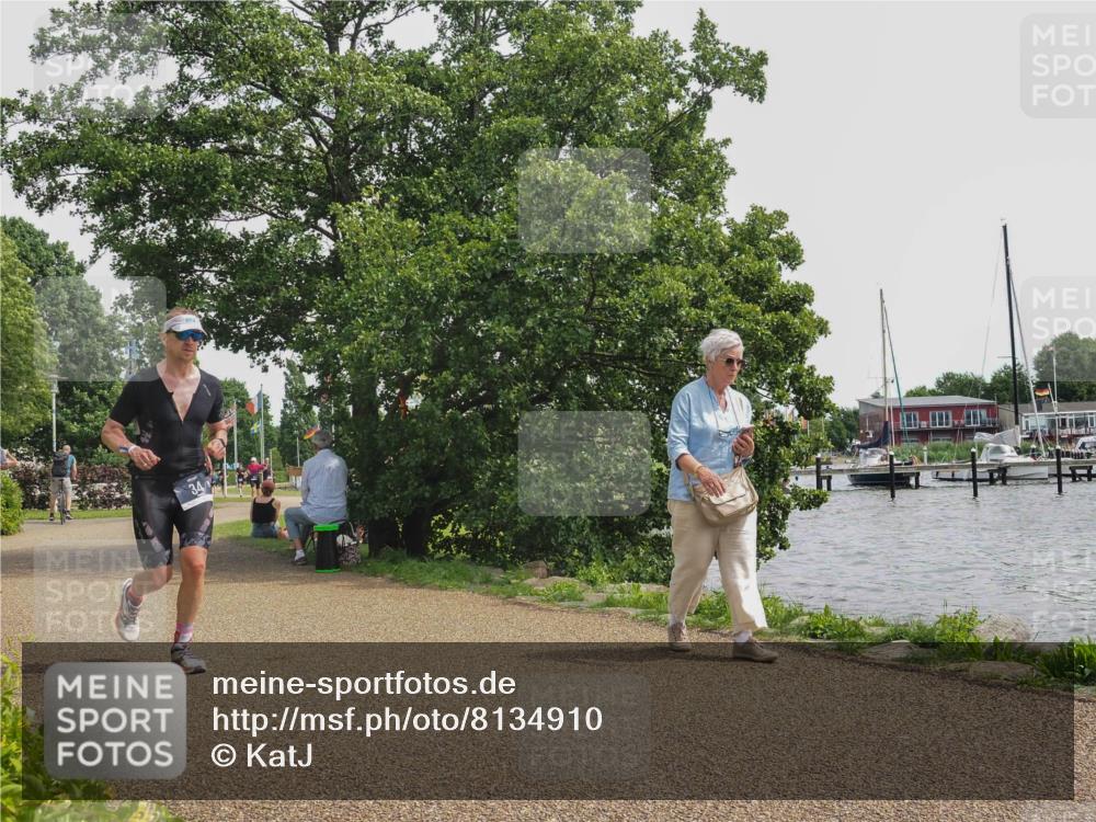 22.06.2025 - Viking Triathlon KatJ http://msf.ph/oto/8134910 22.06.2025 14:16:54 Laufen 34, 182, 546 meine-sportfotos.de