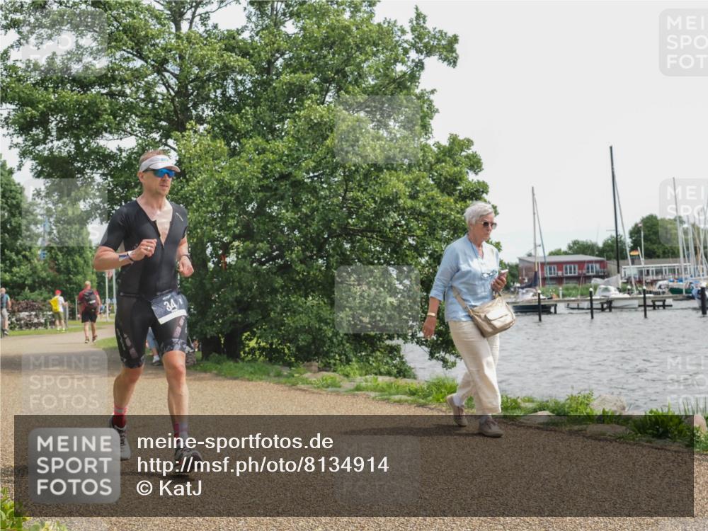 22.06.2025 - Viking Triathlon KatJ http://msf.ph/oto/8134914 22.06.2025 14:16:55 Laufen 34, 182, 546 meine-sportfotos.de