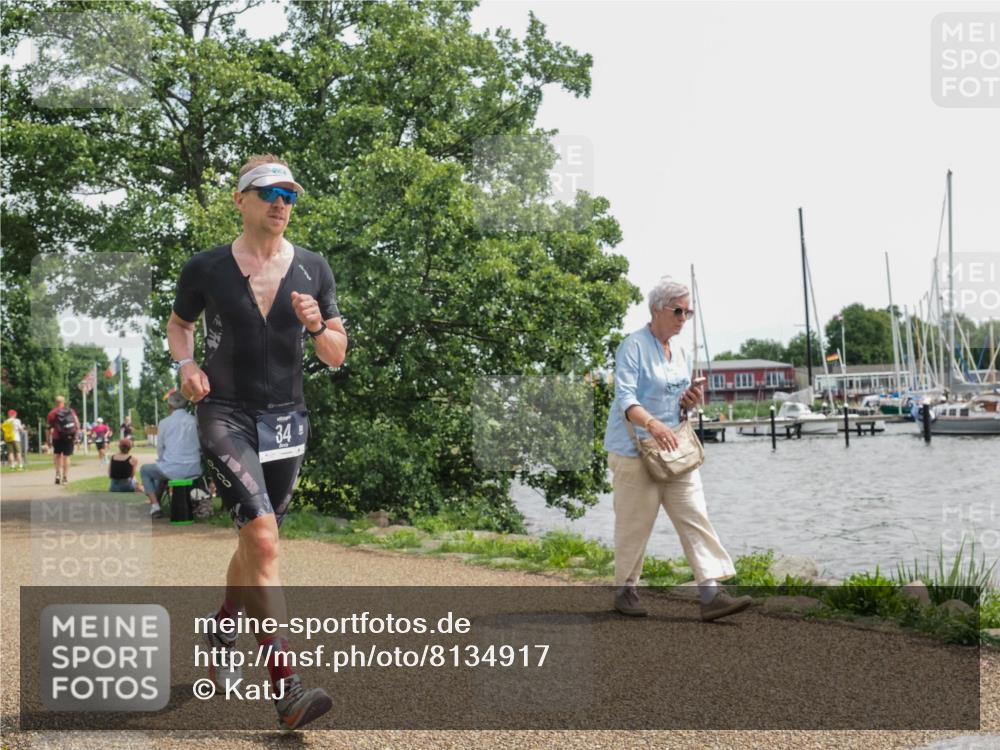 22.06.2025 - Viking Triathlon KatJ http://msf.ph/oto/8134917 22.06.2025 14:16:55 Laufen 34, 182, 546 meine-sportfotos.de