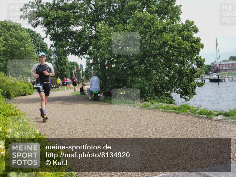 22.06.2025 - Viking Triathlon KatJ http://msf.ph/oto/8134920 22.06.2025 14:16:58 Laufen 34, 86 meine-sportfotos.de