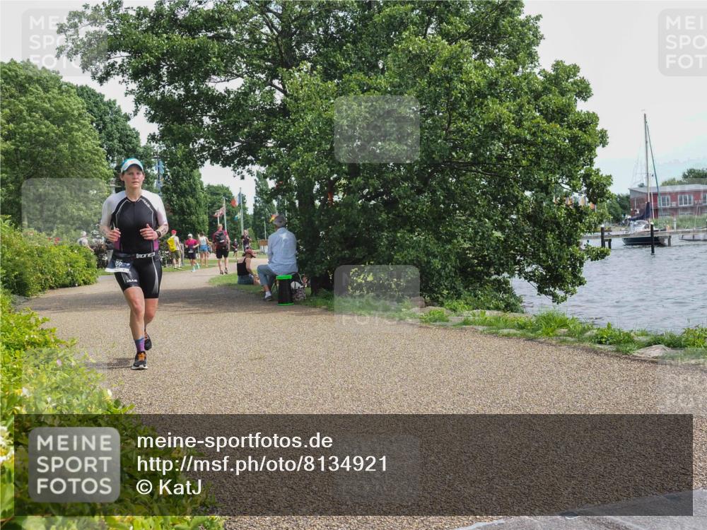 22.06.2025 - Viking Triathlon KatJ http://msf.ph/oto/8134921 22.06.2025 14:16:58 Laufen 34, 86 meine-sportfotos.de