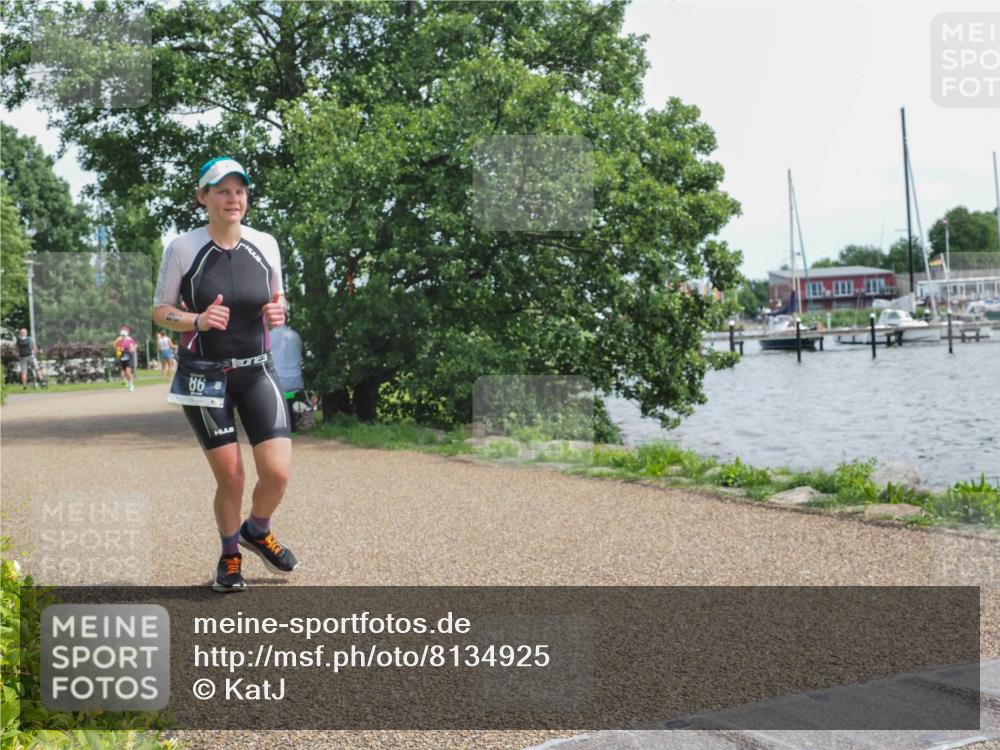 22.06.2025 - Viking Triathlon KatJ http://msf.ph/oto/8134925 22.06.2025 14:16:59 Laufen 86 meine-sportfotos.de