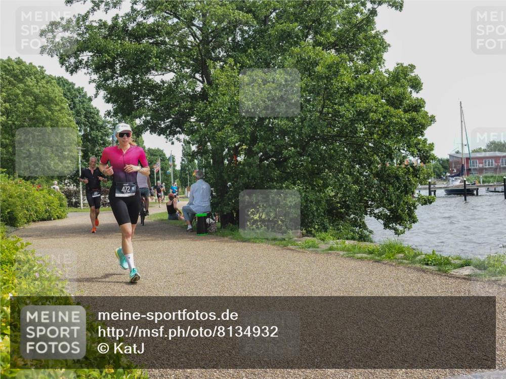 22.06.2025 - Viking Triathlon KatJ http://msf.ph/oto/8134932 22.06.2025 14:17:09 Laufen 288, 472 meine-sportfotos.de