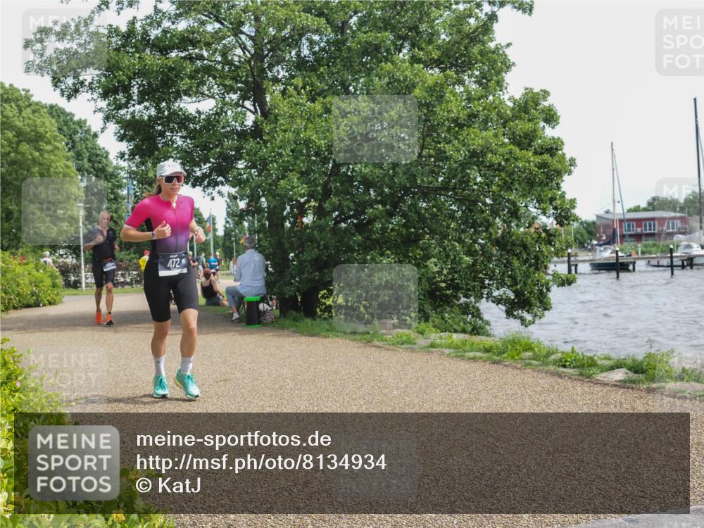 22.06.2025 - Viking Triathlon KatJ http://msf.ph/oto/8134934 22.06.2025 14:17:10 Laufen 288, 472 meine-sportfotos.de