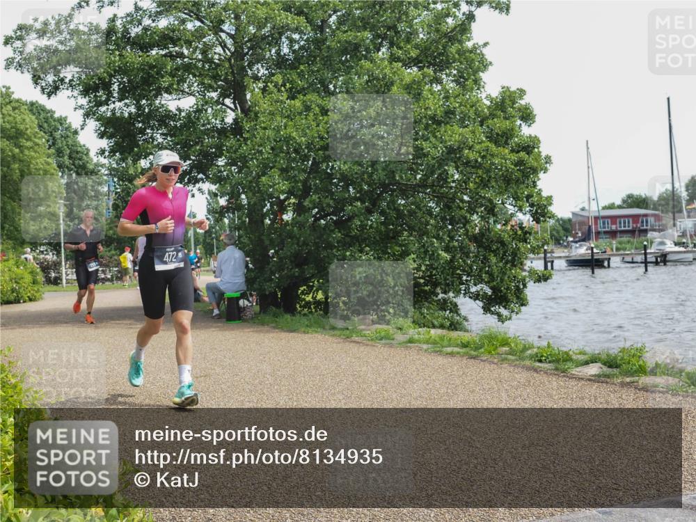 22.06.2025 - Viking Triathlon KatJ http://msf.ph/oto/8134935 22.06.2025 14:17:10 Laufen 288, 472 meine-sportfotos.de