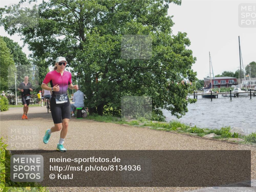 22.06.2025 - Viking Triathlon KatJ http://msf.ph/oto/8134936 22.06.2025 14:17:10 Laufen 288, 472 meine-sportfotos.de