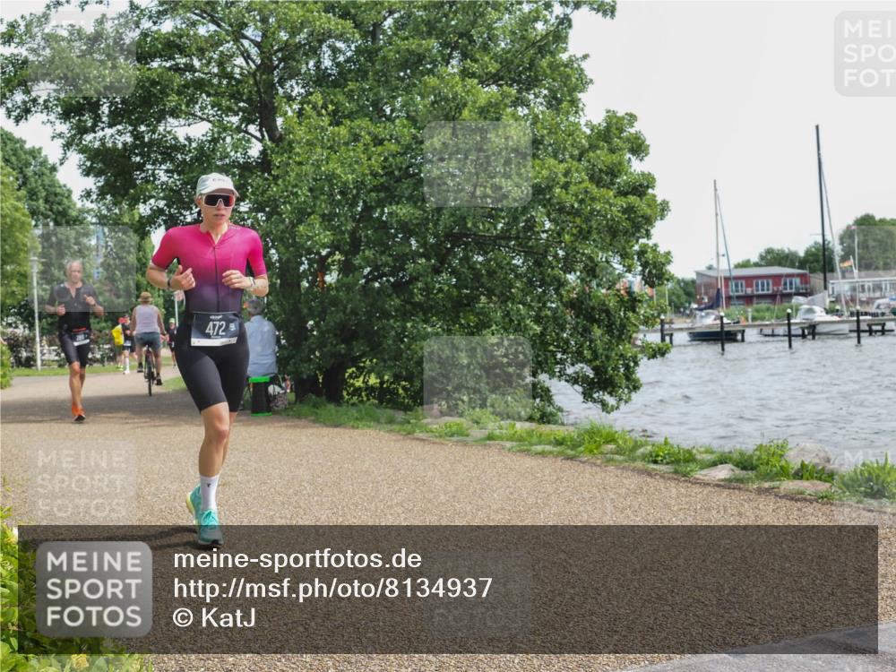 22.06.2025 - Viking Triathlon KatJ http://msf.ph/oto/8134937 22.06.2025 14:17:10 Laufen 288, 472 meine-sportfotos.de