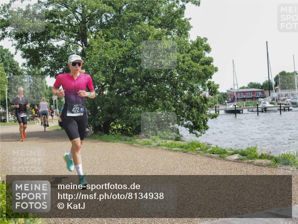 22.06.2025 - Viking Triathlon KatJ http://msf.ph/oto/8134938 22.06.2025 14:17:10 Laufen 288, 472 meine-sportfotos.de