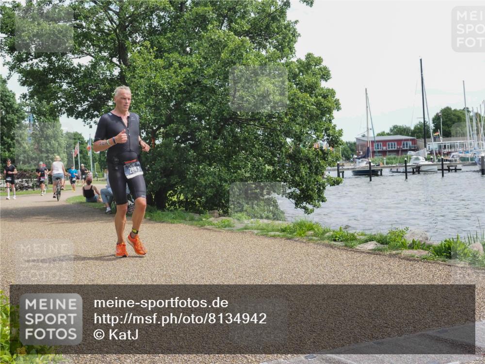 22.06.2025 - Viking Triathlon KatJ http://msf.ph/oto/8134942 22.06.2025 14:17:12 Laufen 288, 472 meine-sportfotos.de