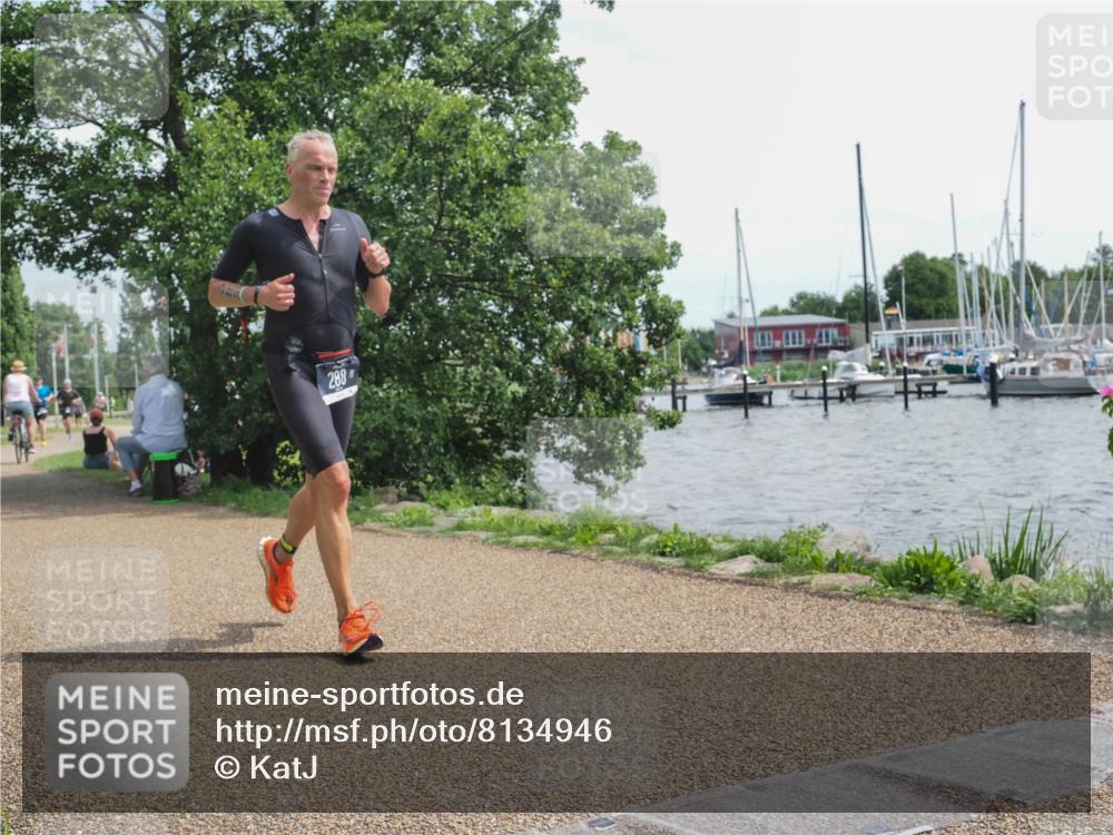 22.06.2025 - Viking Triathlon KatJ http://msf.ph/oto/8134946 22.06.2025 14:17:13 Laufen 288, 472 meine-sportfotos.de