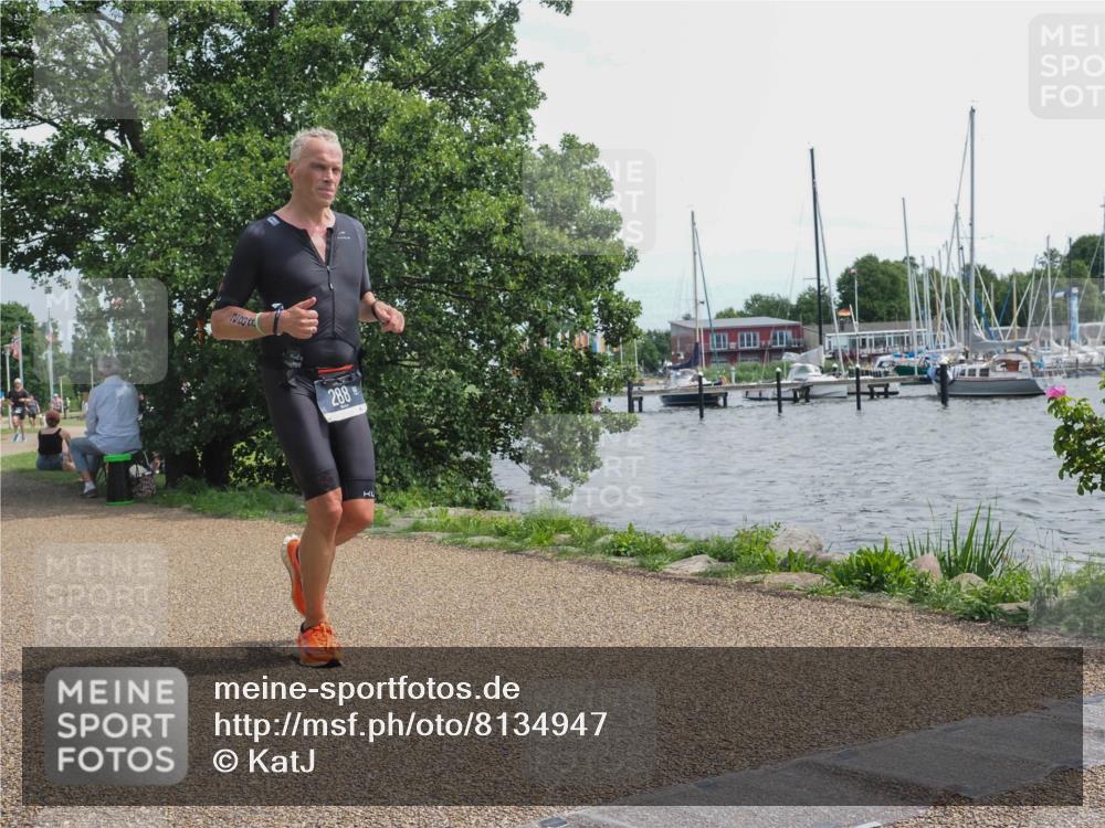 22.06.2025 - Viking Triathlon KatJ http://msf.ph/oto/8134947 22.06.2025 14:17:13 Laufen 288, 472 meine-sportfotos.de