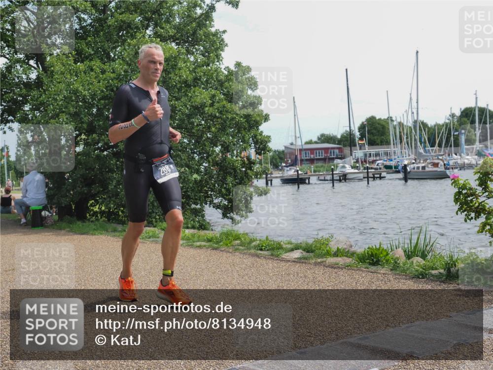 22.06.2025 - Viking Triathlon KatJ http://msf.ph/oto/8134948 22.06.2025 14:17:13 Laufen 288, 472 meine-sportfotos.de