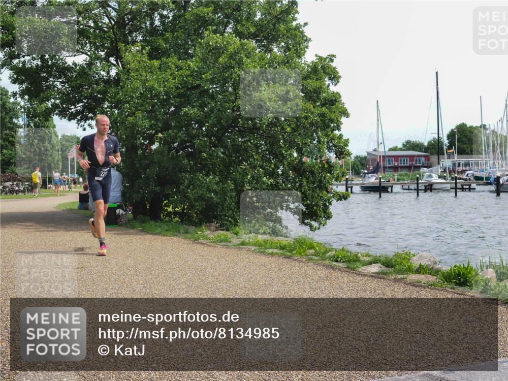 22.06.2025 - Viking Triathlon KatJ http://msf.ph/oto/8134985 22.06.2025 14:17:44 Laufen 225 meine-sportfotos.de