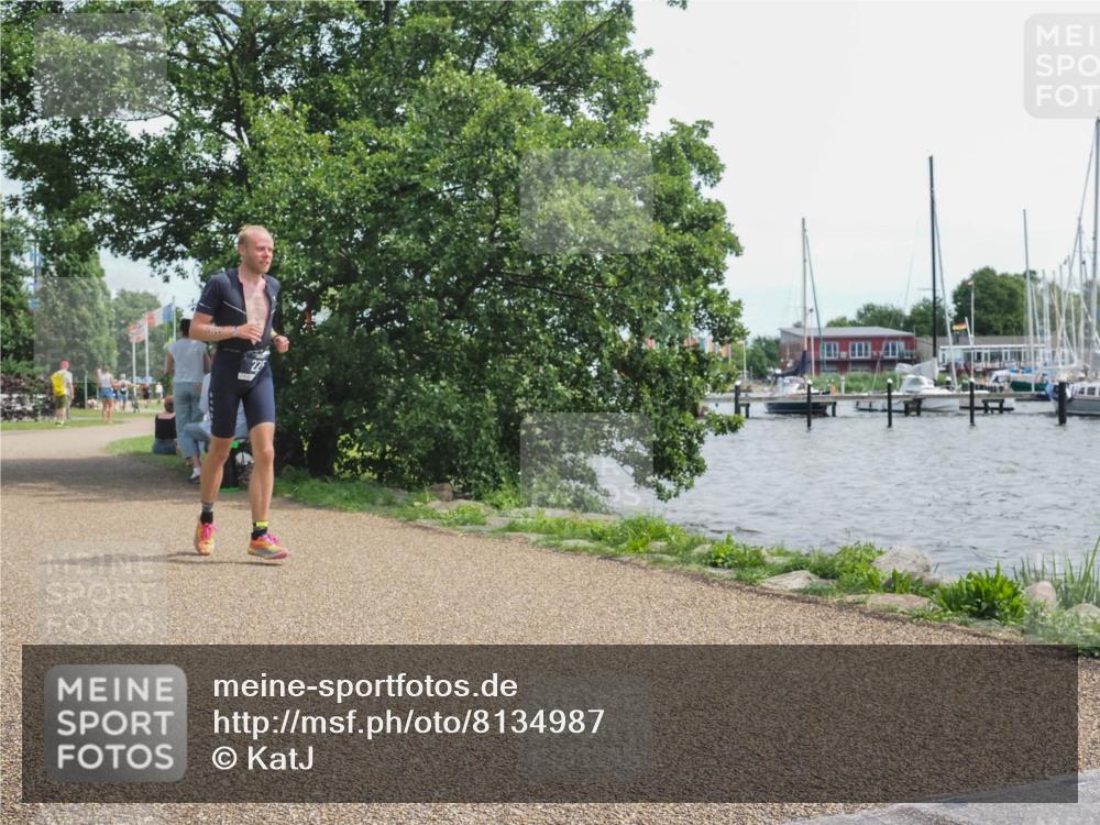 22.06.2025 - Viking Triathlon KatJ http://msf.ph/oto/8134987 22.06.2025 14:17:44 Laufen 225 meine-sportfotos.de