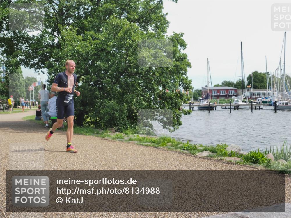 22.06.2025 - Viking Triathlon KatJ http://msf.ph/oto/8134988 22.06.2025 14:17:44 Laufen 225 meine-sportfotos.de