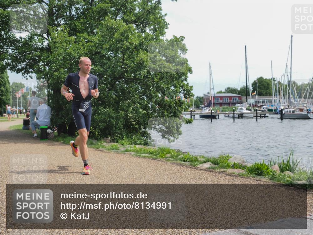 22.06.2025 - Viking Triathlon KatJ http://msf.ph/oto/8134991 22.06.2025 14:17:45 Laufen 225 meine-sportfotos.de