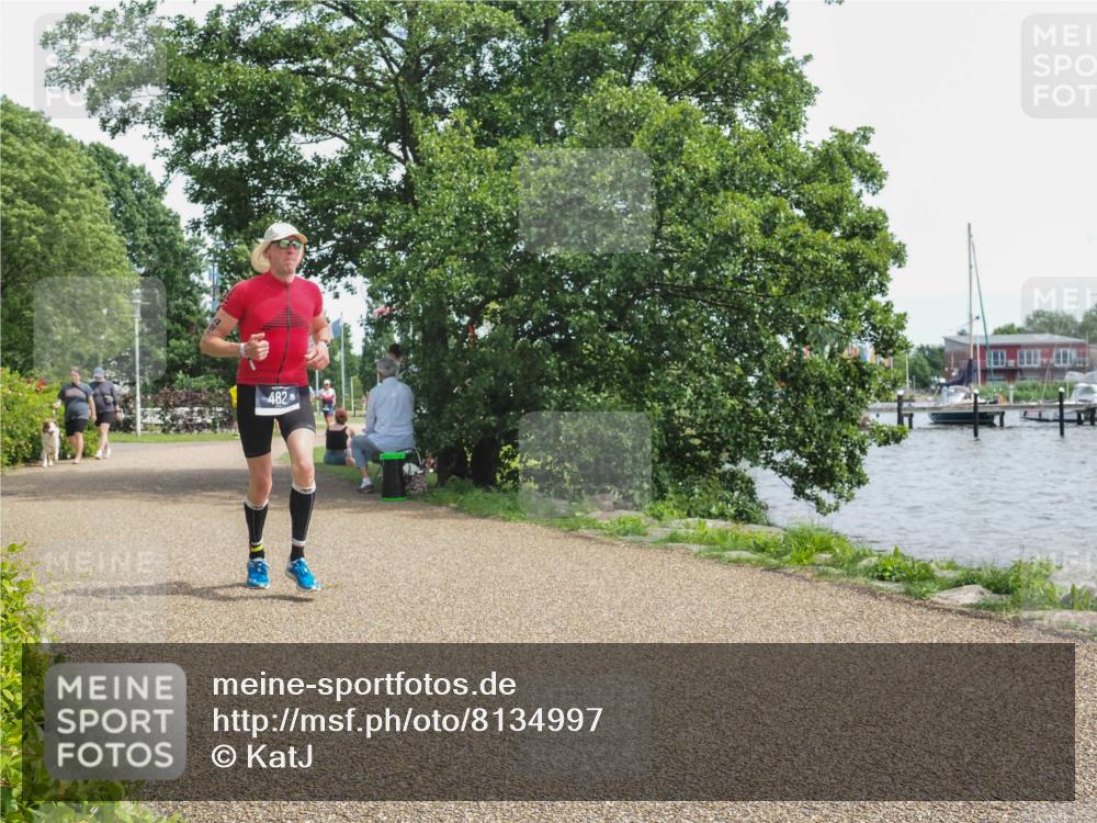 22.06.2025 - Viking Triathlon KatJ http://msf.ph/oto/8134997 22.06.2025 14:17:49 Laufen 482 meine-sportfotos.de