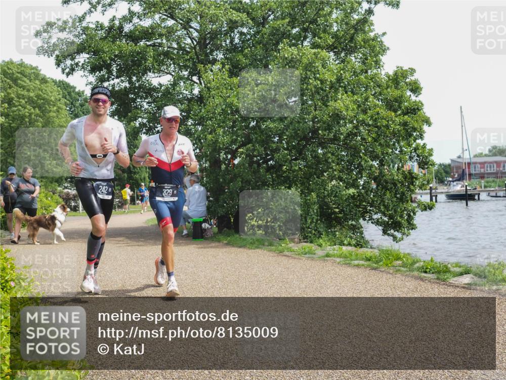 22.06.2025 - Viking Triathlon KatJ http://msf.ph/oto/8135009 22.06.2025 14:18:00 Laufen 242, 329 meine-sportfotos.de