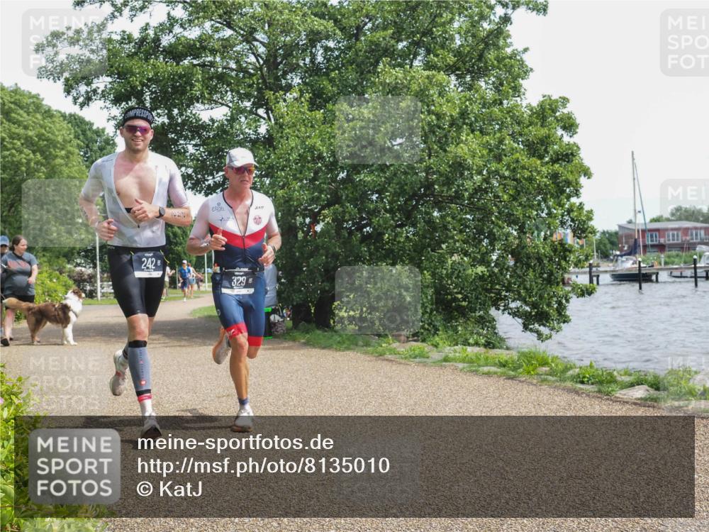 22.06.2025 - Viking Triathlon KatJ http://msf.ph/oto/8135010 22.06.2025 14:18:00 Laufen 242, 329 meine-sportfotos.de