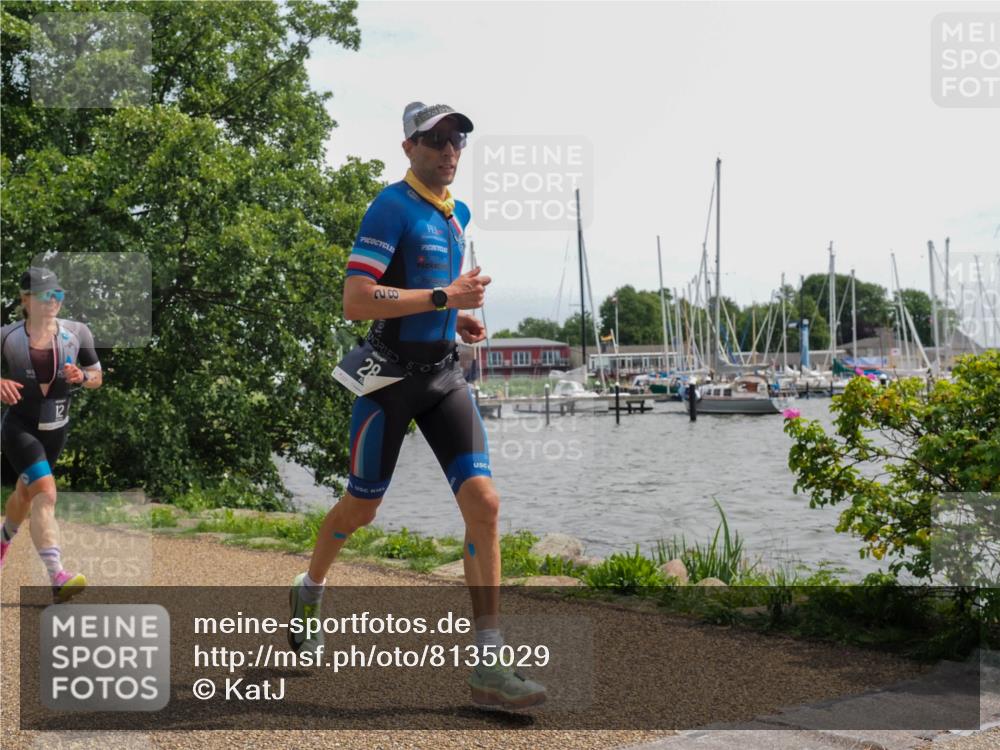 22.06.2025 - Viking Triathlon KatJ http://msf.ph/oto/8135029 22.06.2025 14:18:12 Laufen 12, 28, 343 meine-sportfotos.de