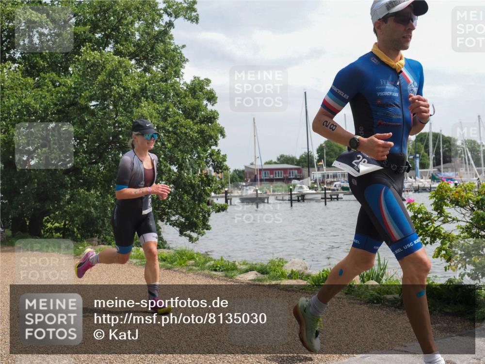 22.06.2025 - Viking Triathlon KatJ http://msf.ph/oto/8135030 22.06.2025 14:18:12 Laufen 12, 28, 343 meine-sportfotos.de