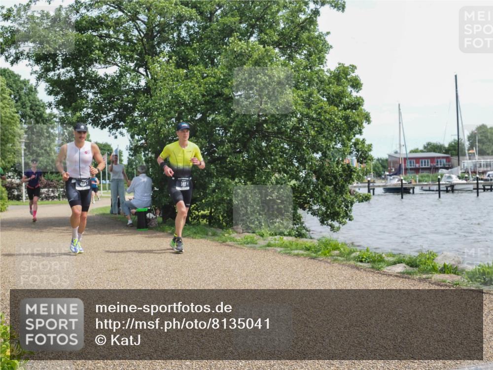 22.06.2025 - Viking Triathlon KatJ http://msf.ph/oto/8135041 22.06.2025 14:18:19 Laufen 148, 299, 407 meine-sportfotos.de