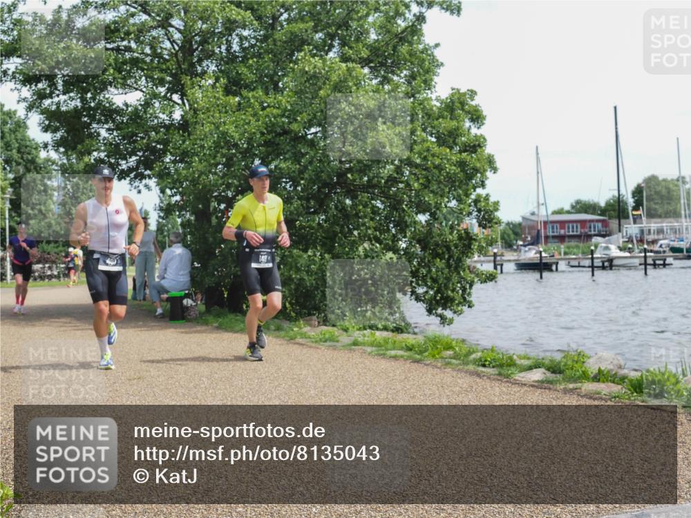 22.06.2025 - Viking Triathlon KatJ http://msf.ph/oto/8135043 22.06.2025 14:18:19 Laufen 148, 299, 407 meine-sportfotos.de