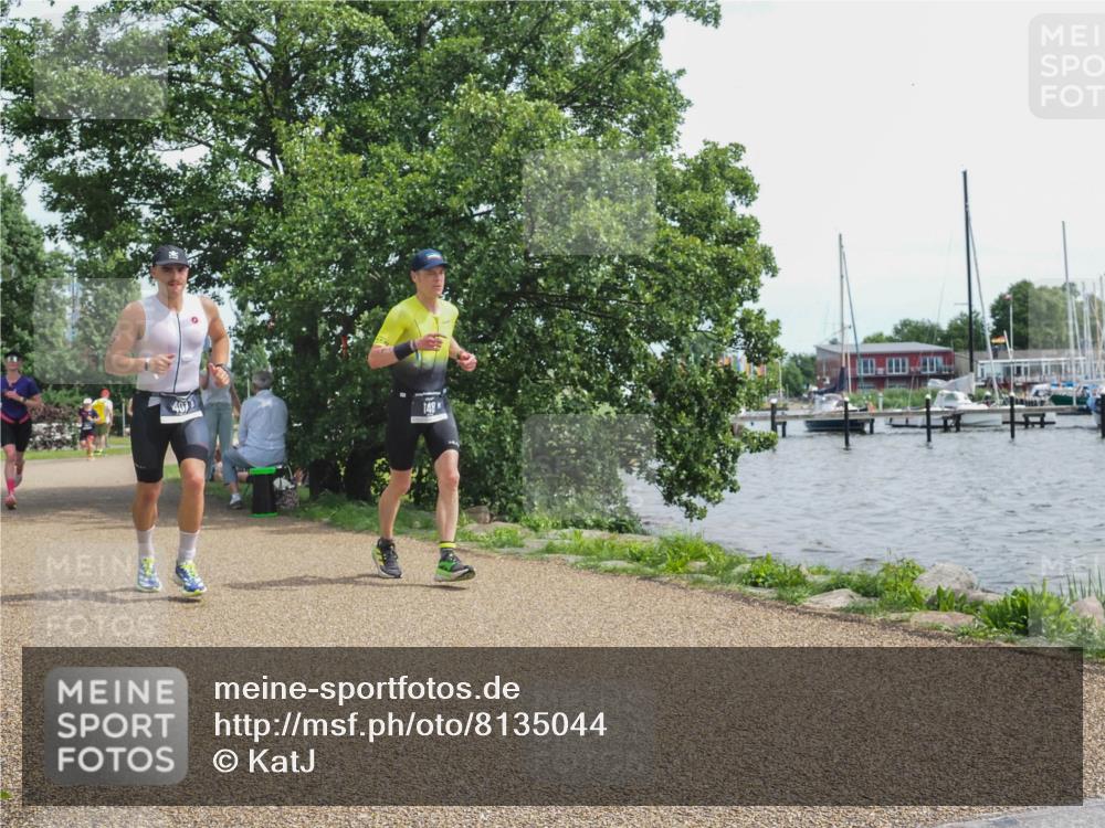 22.06.2025 - Viking Triathlon KatJ http://msf.ph/oto/8135044 22.06.2025 14:18:19 Laufen 148, 299, 407 meine-sportfotos.de