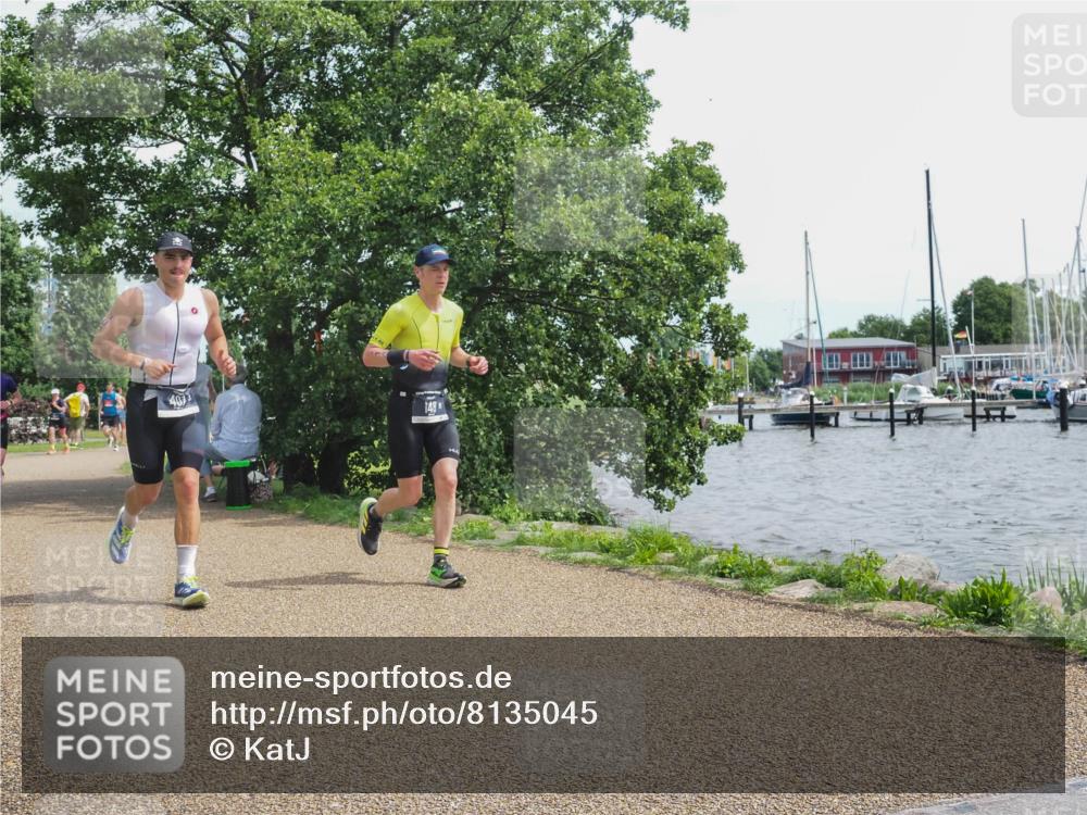 22.06.2025 - Viking Triathlon KatJ http://msf.ph/oto/8135045 22.06.2025 14:18:19 Laufen 148, 299, 407 meine-sportfotos.de