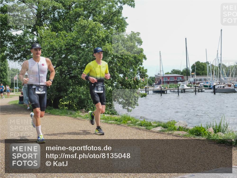 22.06.2025 - Viking Triathlon KatJ http://msf.ph/oto/8135048 22.06.2025 14:18:20 Laufen 148, 299, 407, 505 meine-sportfotos.de