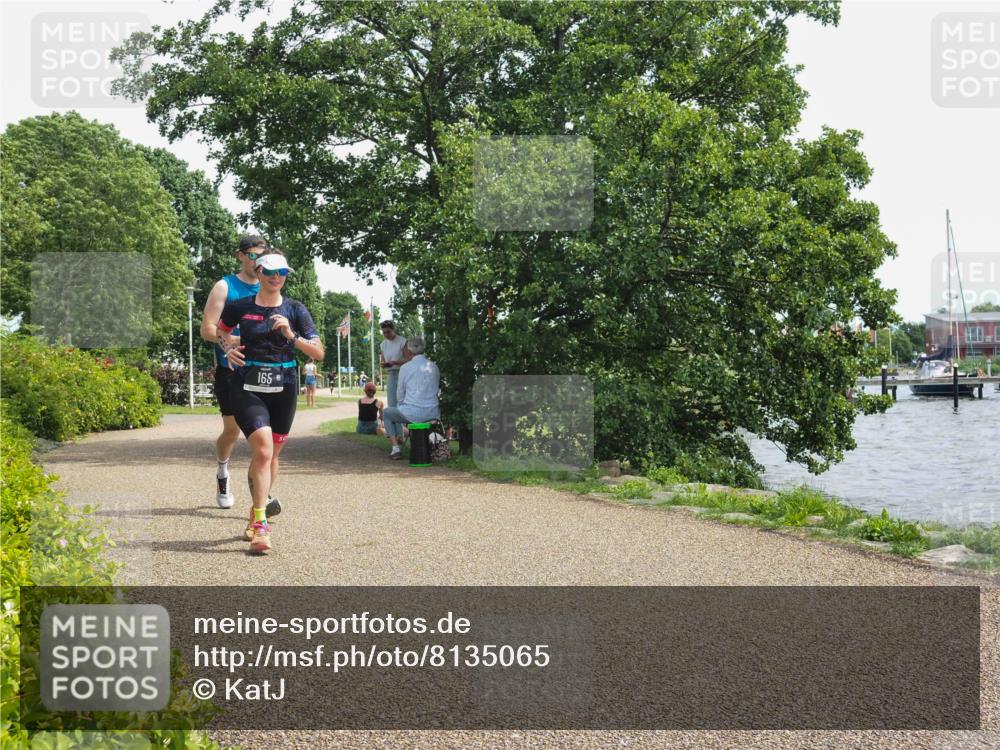22.06.2025 - Viking Triathlon KatJ http://msf.ph/oto/8135065 22.06.2025 14:18:28 Laufen 165 meine-sportfotos.de