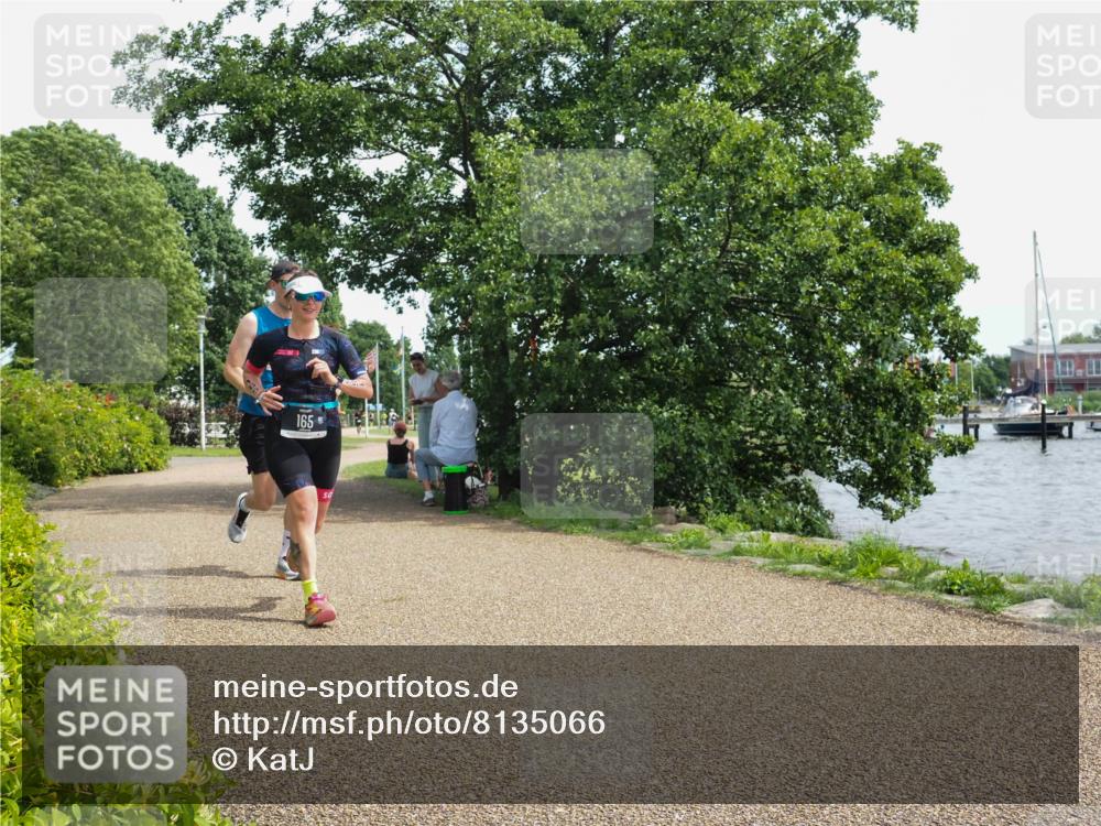 22.06.2025 - Viking Triathlon KatJ http://msf.ph/oto/8135066 22.06.2025 14:18:28 Laufen 165 meine-sportfotos.de