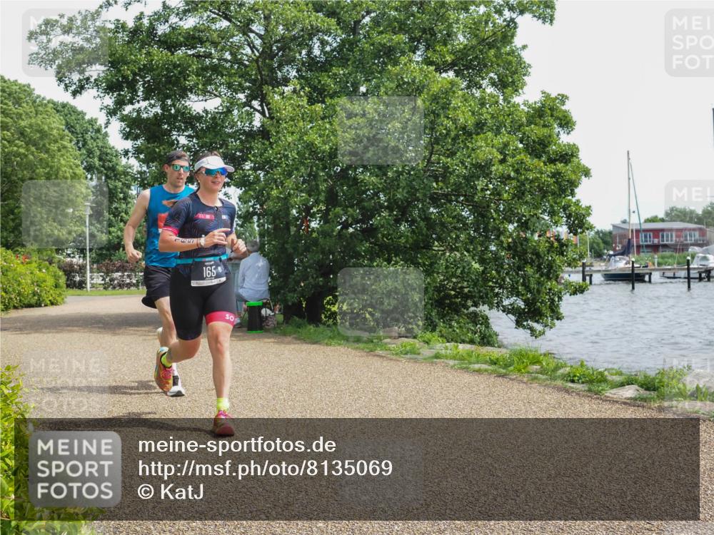 22.06.2025 - Viking Triathlon KatJ http://msf.ph/oto/8135069 22.06.2025 14:18:29 Laufen 165 meine-sportfotos.de