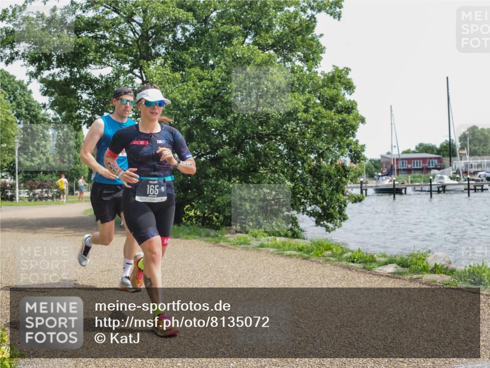 22.06.2025 - Viking Triathlon KatJ http://msf.ph/oto/8135072 22.06.2025 14:18:29 Laufen 165 meine-sportfotos.de