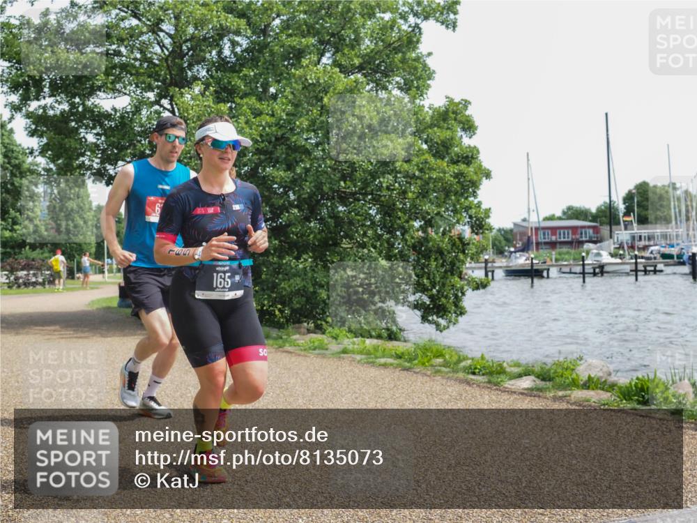 22.06.2025 - Viking Triathlon KatJ http://msf.ph/oto/8135073 22.06.2025 14:18:29 Laufen 165 meine-sportfotos.de