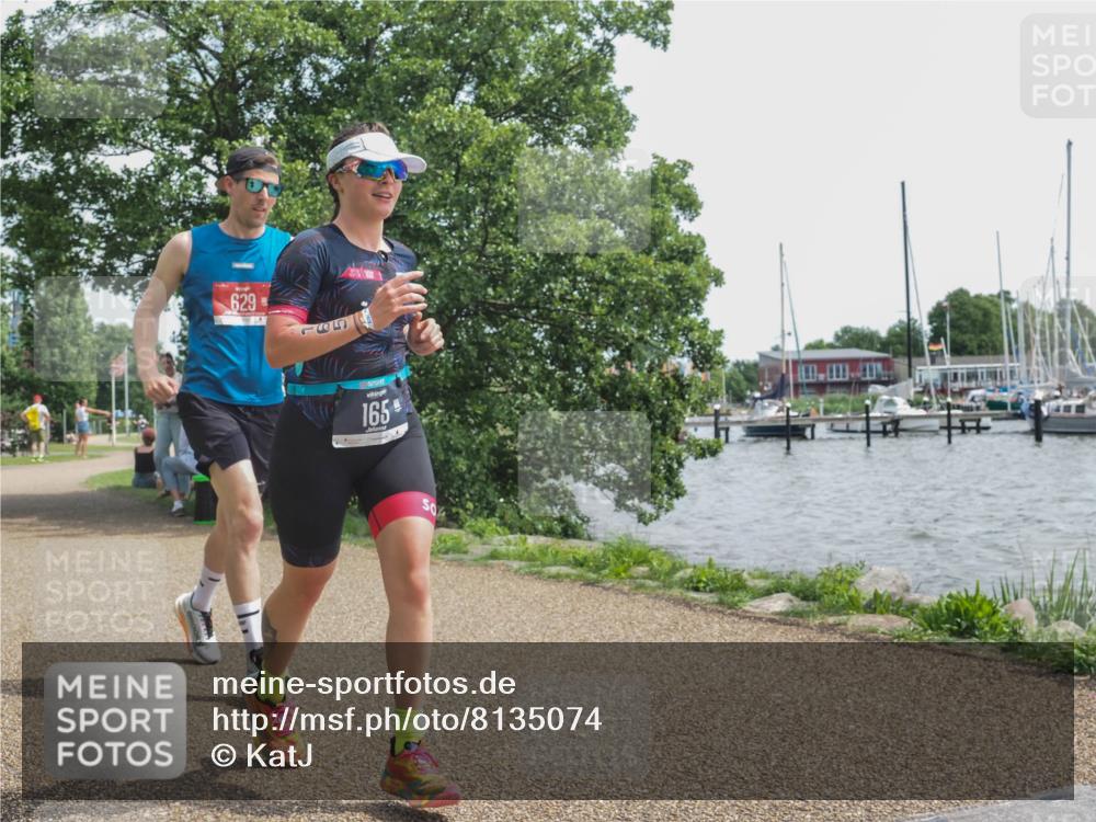 22.06.2025 - Viking Triathlon KatJ http://msf.ph/oto/8135074 22.06.2025 14:18:29 Laufen 165 meine-sportfotos.de