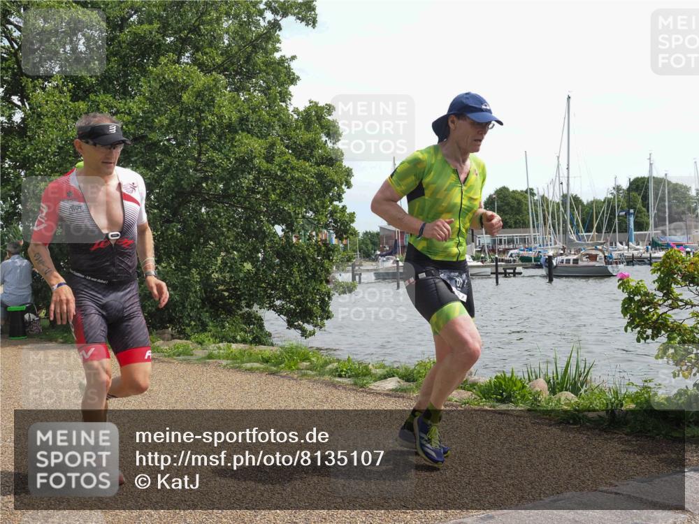 22.06.2025 - Viking Triathlon KatJ http://msf.ph/oto/8135107 22.06.2025 14:19:18 Laufen 66, 352 meine-sportfotos.de