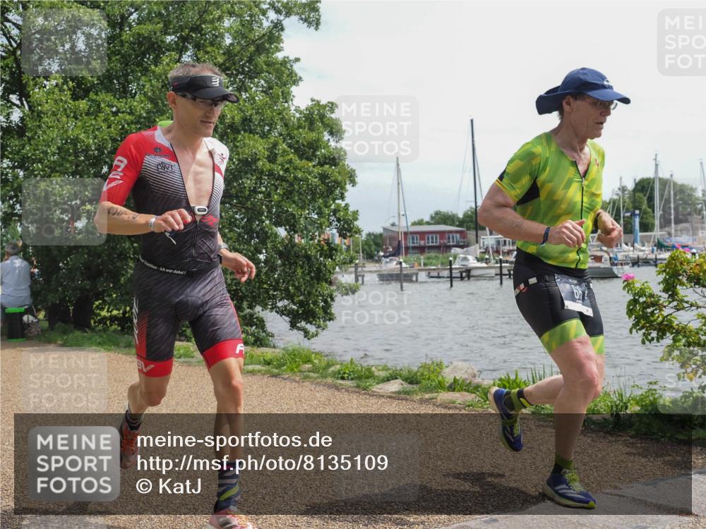 22.06.2025 - Viking Triathlon KatJ http://msf.ph/oto/8135109 22.06.2025 14:19:18 Laufen 66, 352 meine-sportfotos.de