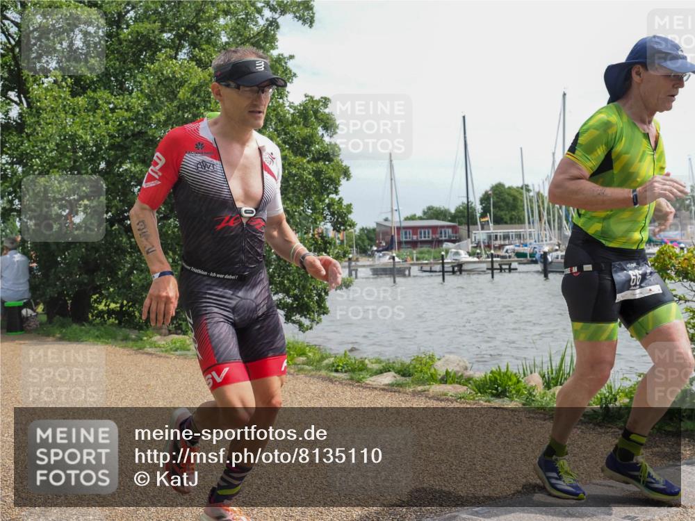 22.06.2025 - Viking Triathlon KatJ http://msf.ph/oto/8135110 22.06.2025 14:19:18 Laufen 66, 352 meine-sportfotos.de