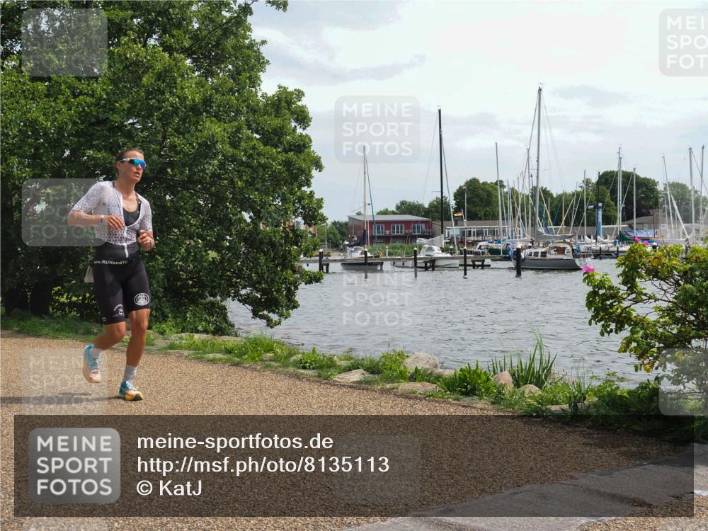 22.06.2025 - Viking Triathlon KatJ http://msf.ph/oto/8135113 22.06.2025 14:19:22 Laufen 30 meine-sportfotos.de