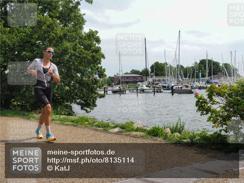 22.06.2025 - Viking Triathlon KatJ http://msf.ph/oto/8135114 22.06.2025 14:19:22 Laufen 30 meine-sportfotos.de