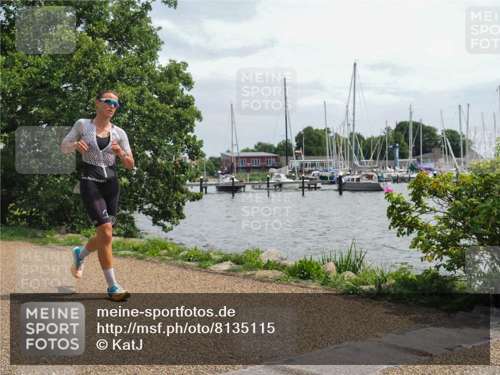 22.06.2025 - Viking Triathlon KatJ http://msf.ph/oto/8135115 22.06.2025 14:19:22 Laufen 30 meine-sportfotos.de