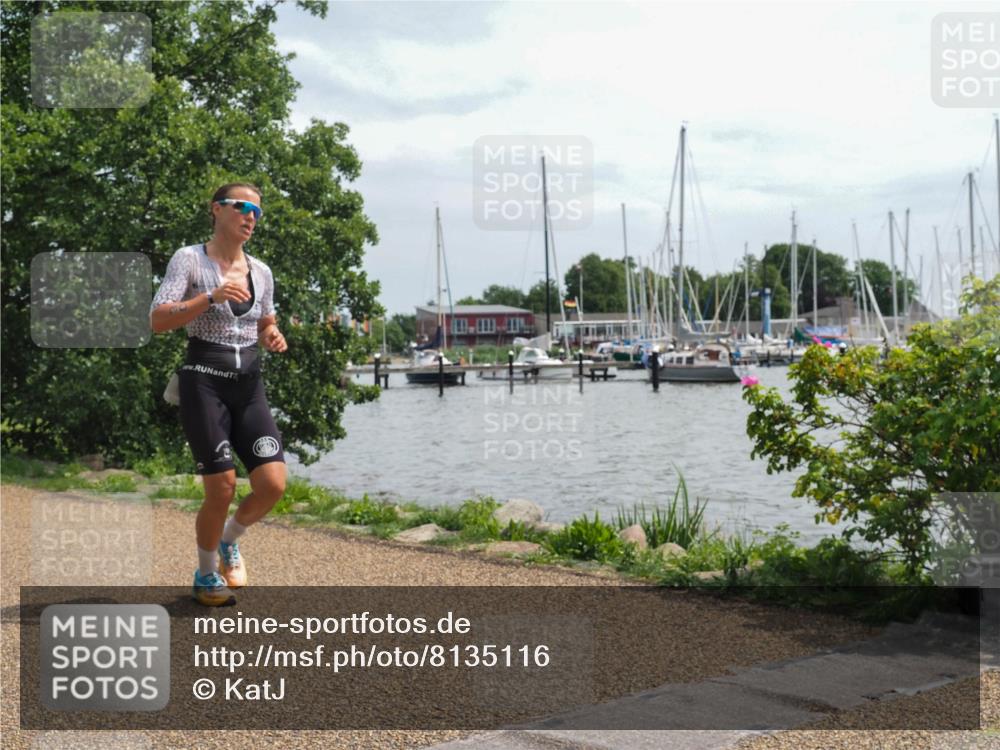 22.06.2025 - Viking Triathlon KatJ http://msf.ph/oto/8135116 22.06.2025 14:19:22 Laufen 30 meine-sportfotos.de