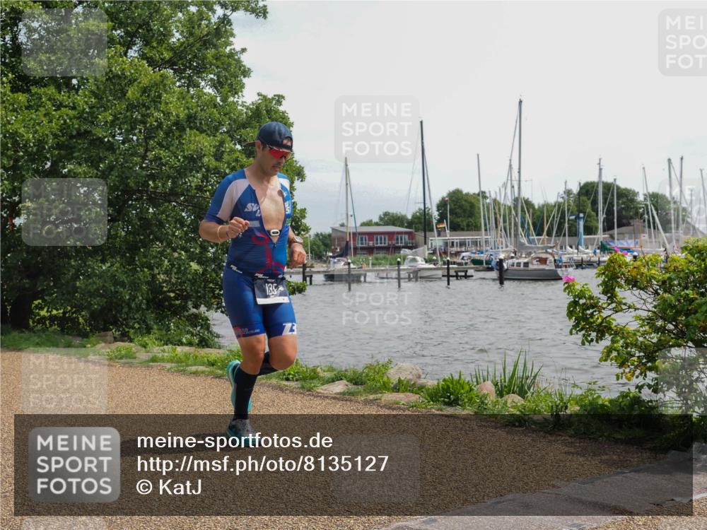 22.06.2025 - Viking Triathlon KatJ http://msf.ph/oto/8135127 22.06.2025 14:19:27 Laufen 135 meine-sportfotos.de