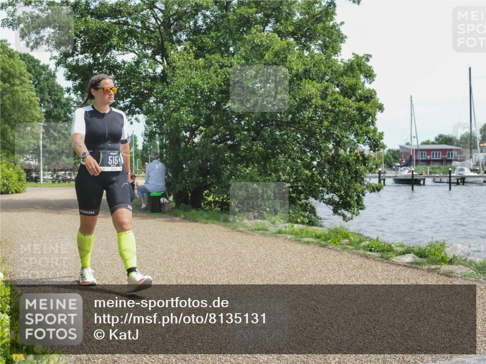 22.06.2025 - Viking Triathlon KatJ http://msf.ph/oto/8135131 22.06.2025 14:19:31 Laufen 515 meine-sportfotos.de