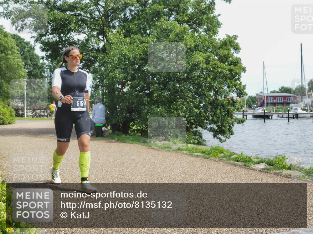22.06.2025 - Viking Triathlon KatJ http://msf.ph/oto/8135132 22.06.2025 14:19:31 Laufen 515 meine-sportfotos.de