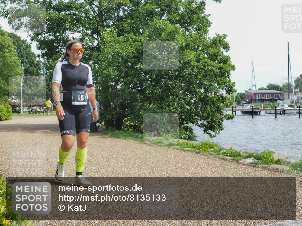22.06.2025 - Viking Triathlon KatJ http://msf.ph/oto/8135133 22.06.2025 14:19:31 Laufen 515 meine-sportfotos.de